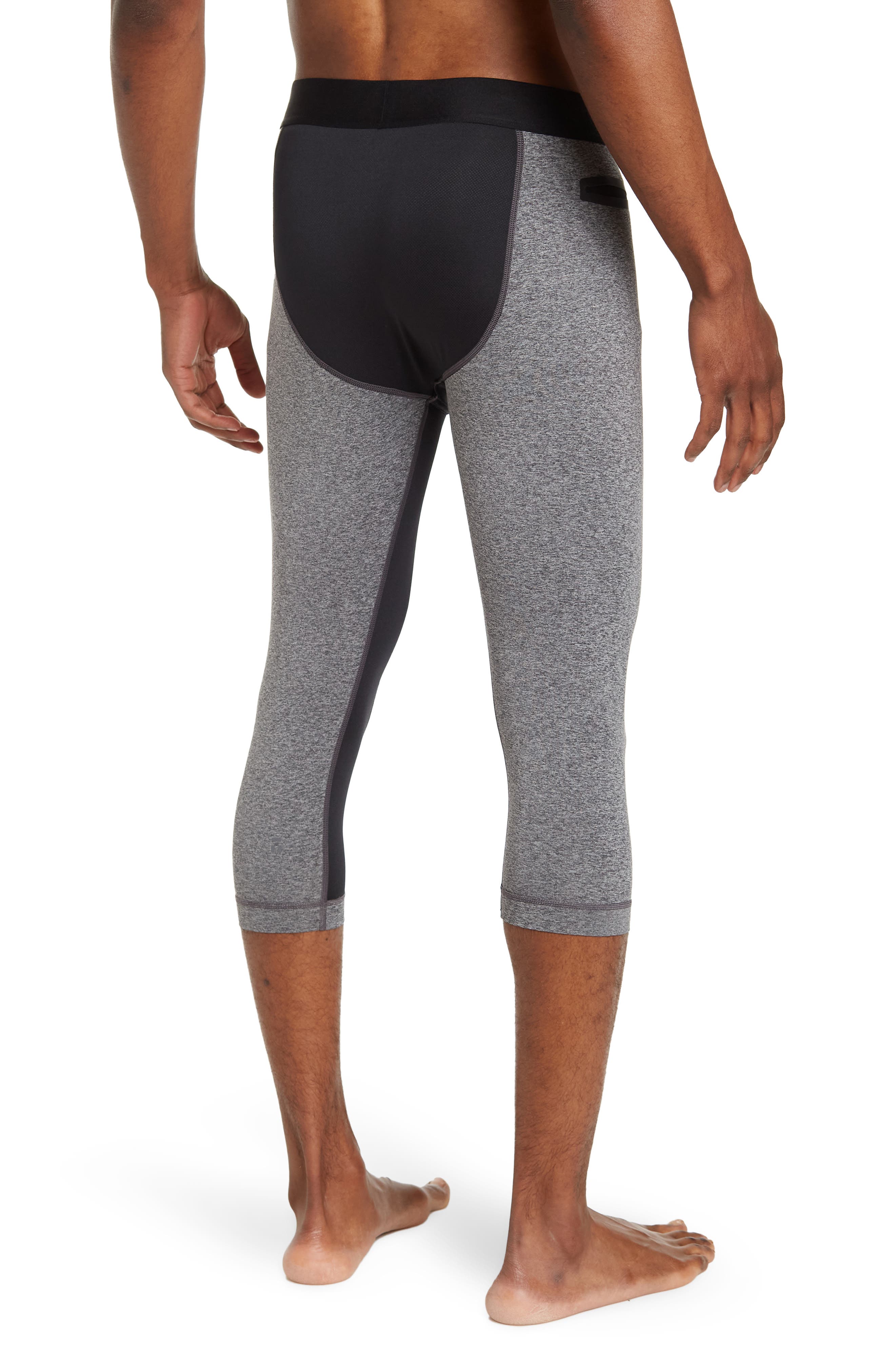 Tommy John 360 Sport Geometric Print Leggings (Men) | Nordstromrack
