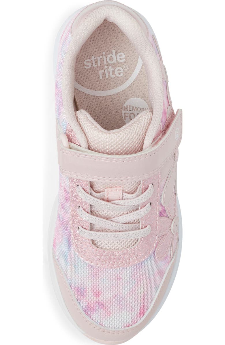 Stride Rite Lighted Glimmer Sneaker, Alternate, color,