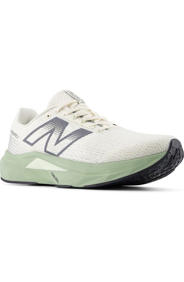 New Balance FuelCell Propel v5 Running Shoe, Main, color, Permafrost/ Garter Snake