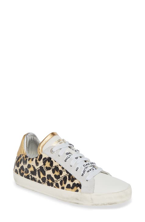 Leo Wild Sneaker (Women)