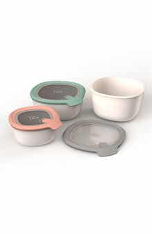 BERGHOFF INTERNATIONAL Leo To Go 3-Piece Covered Bowl Set
