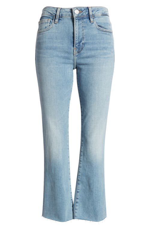 Frame Le Crop Mini Boot Jeans In Colorado