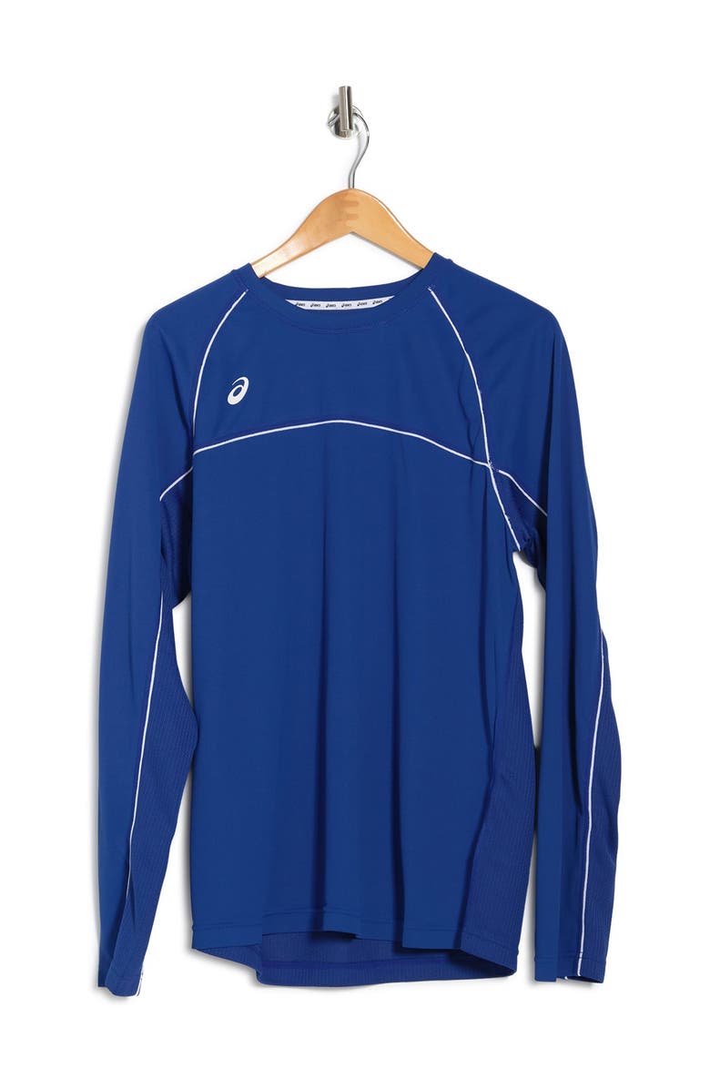 ASICS<sup>®</sup> Conform Long Sleeve Jersey, Alternate, color,