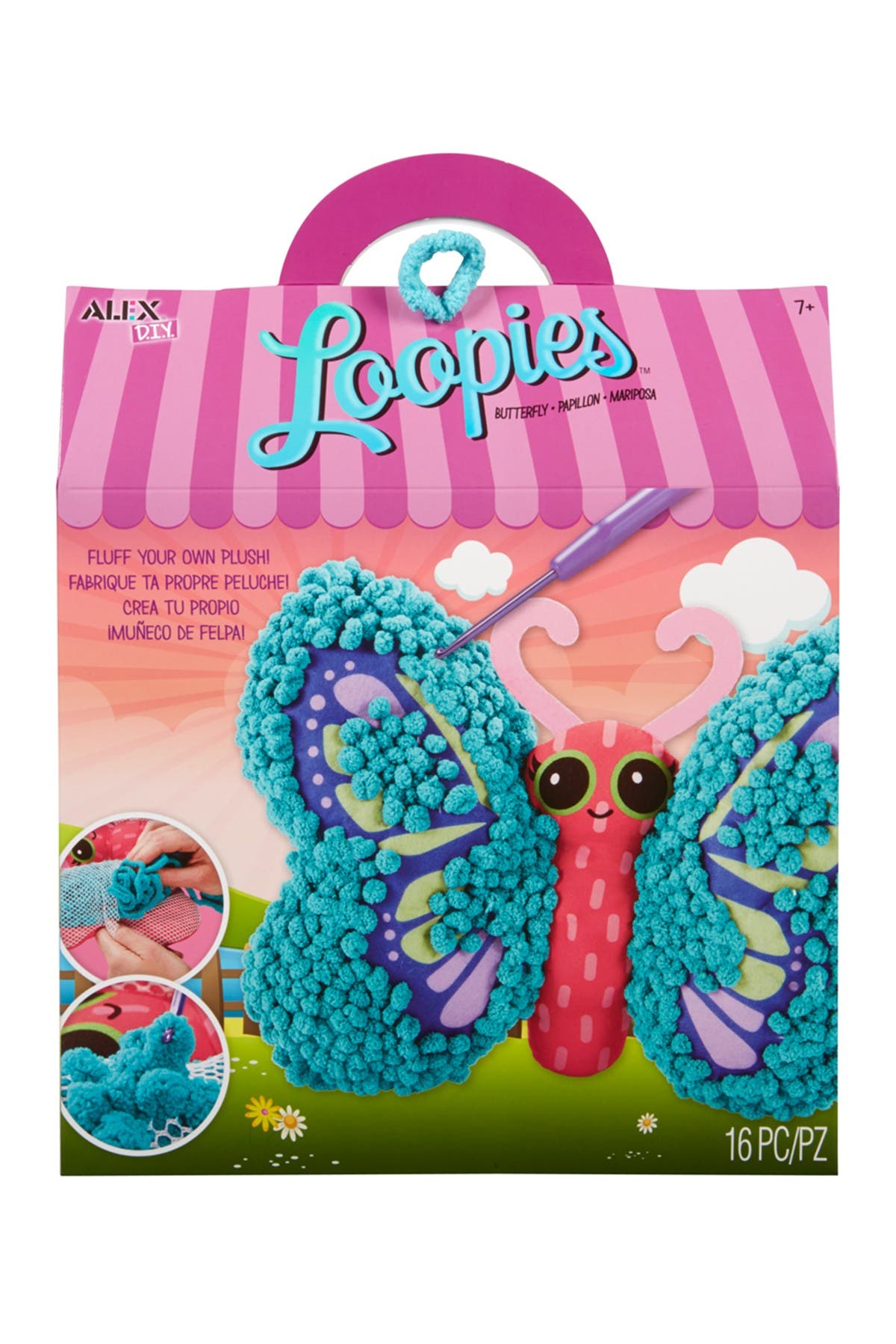 Alex® Toys Loopies Butterfly Set | Nordstromrack