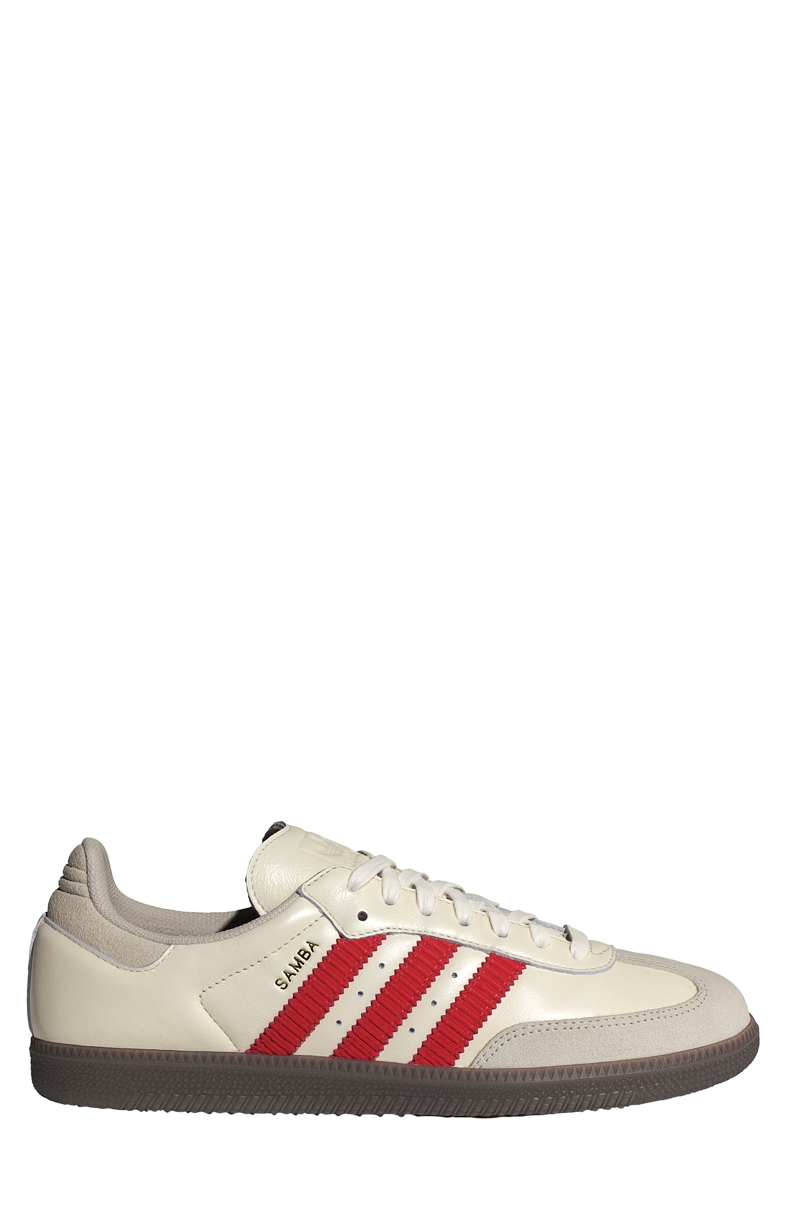 adidas Samba OG Sneaker, Alternate, color, 