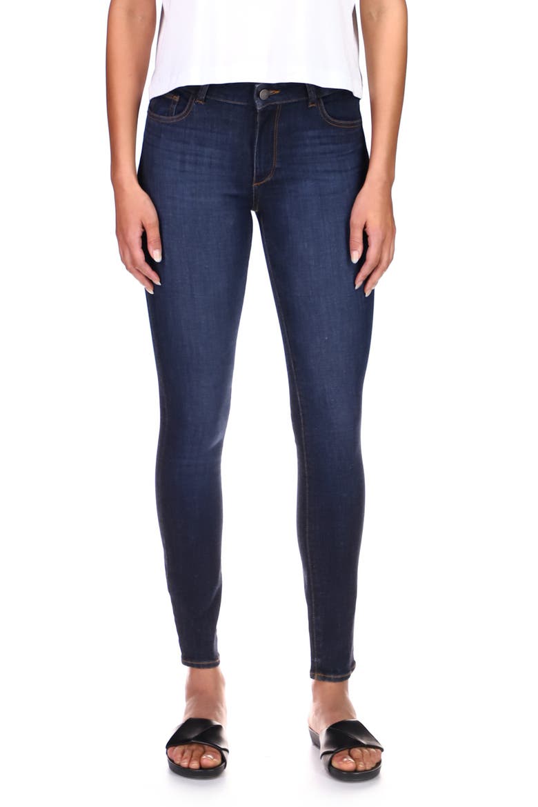 Instasculpt Florence Skinny Jeans, Main, color, BENNETT