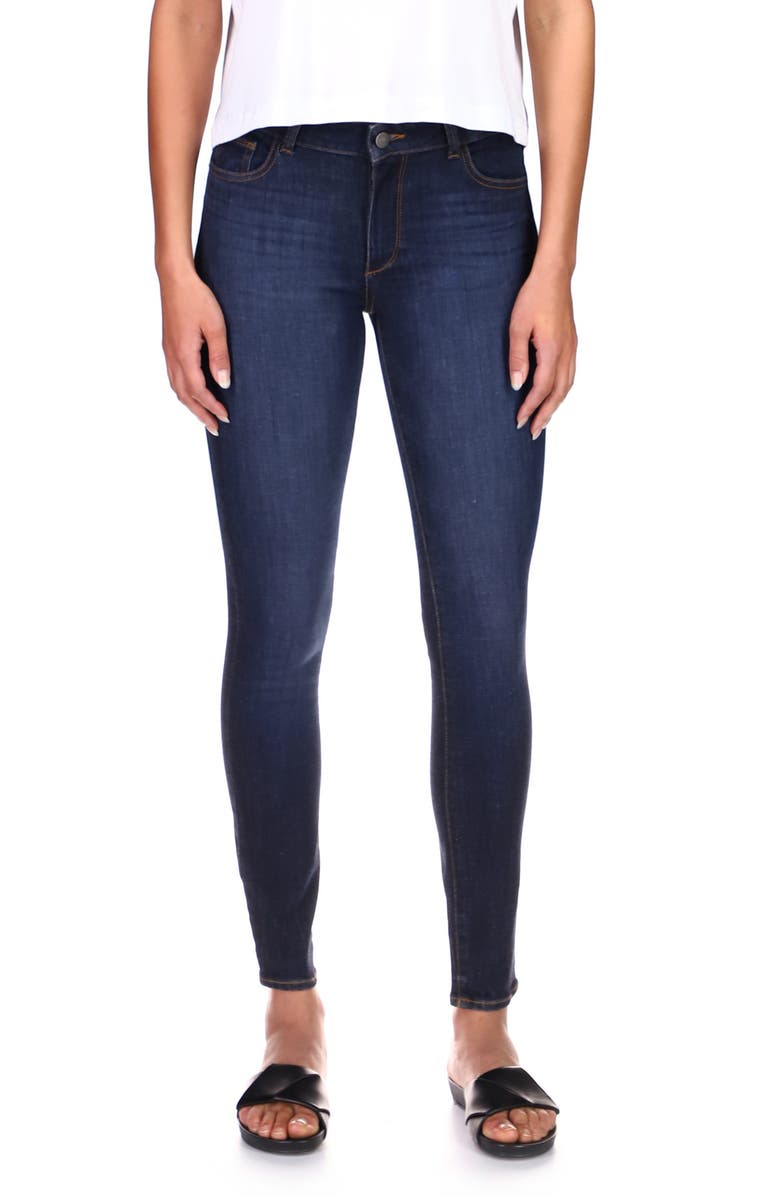 DL1961 Instasculpt Florence Skinny Jeans, Main, color,