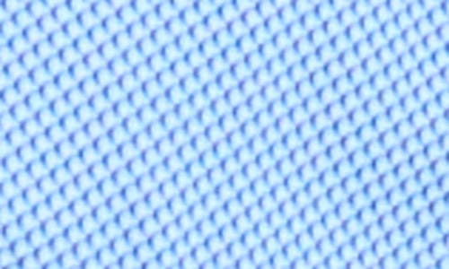 Robert Graham Leros Classic Fit Dot Print Knit Button-up Shirt In Blue