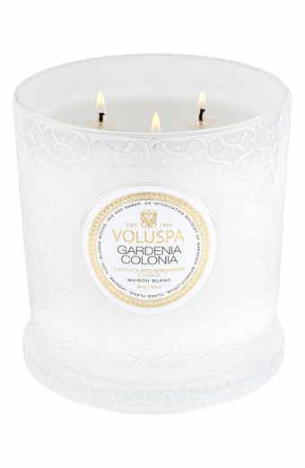 Voluspa Gardenia Colonia Luxe Candle