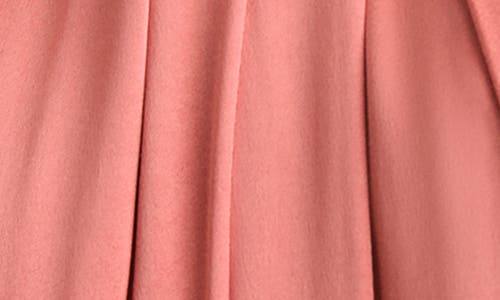 Reiss Rosin Tie Waist Sleeveless Wide Leg Jumpsuit In Pink