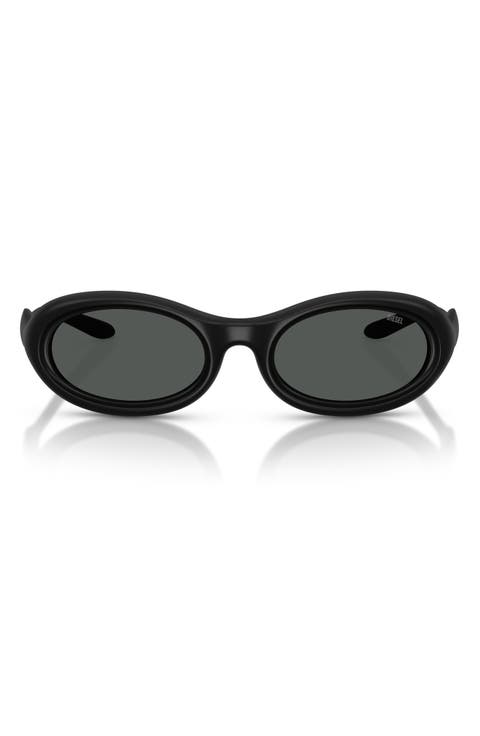 DL3011U 51mm Oval Sunglasses
