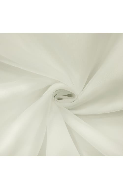 Outdoor Decor By Commonwealth Single Indoor Curtain Panel