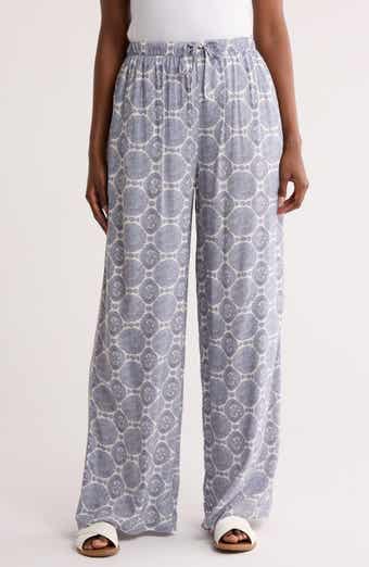 Splendid McKenna Wide Leg Pull-On Pants