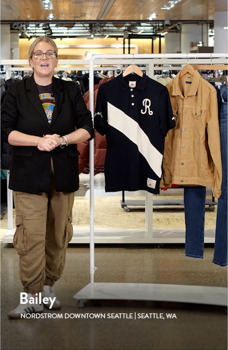 Giovani Notte Piqué Polo, sales video thumbnail