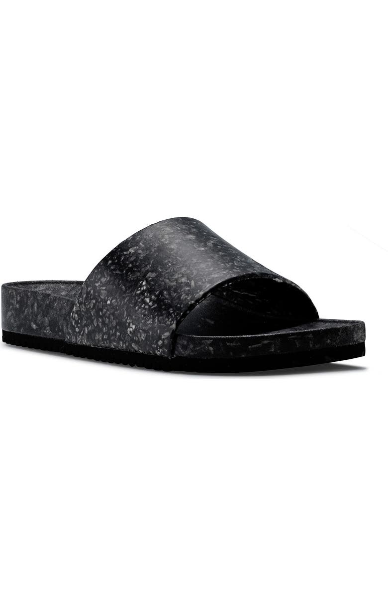 FLEKS East Beach Slide Sandal, Main, color, Night