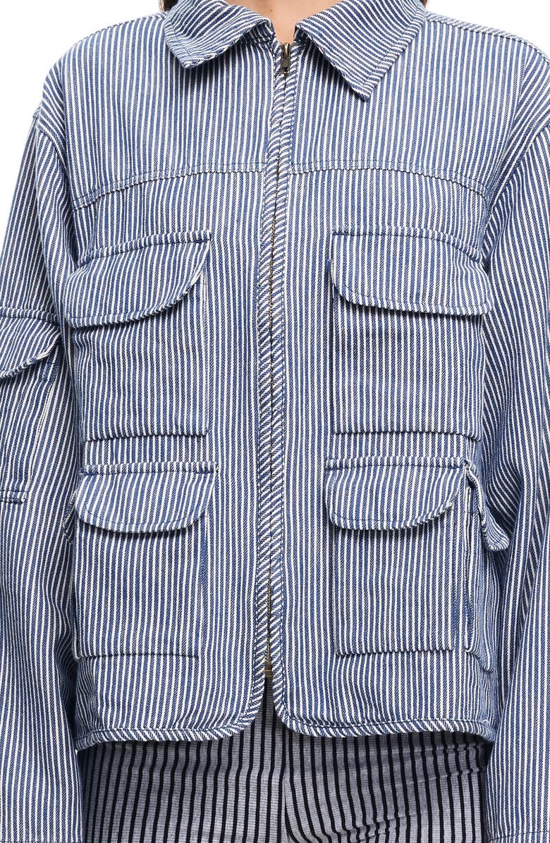 LIONESS Renacida Pocket Jacket, Alternate, color,