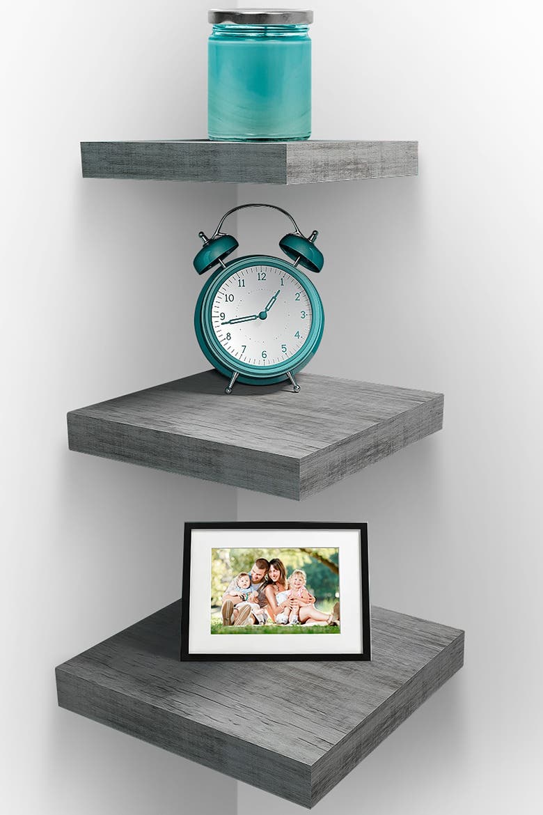 FLOATING SHELVES SQUAR, Alternate, color, GREY WOOD