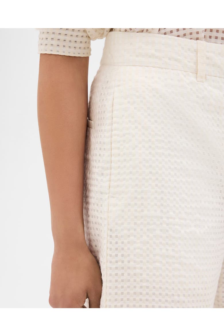 Bermuda Pant, Alternate, color, Off White