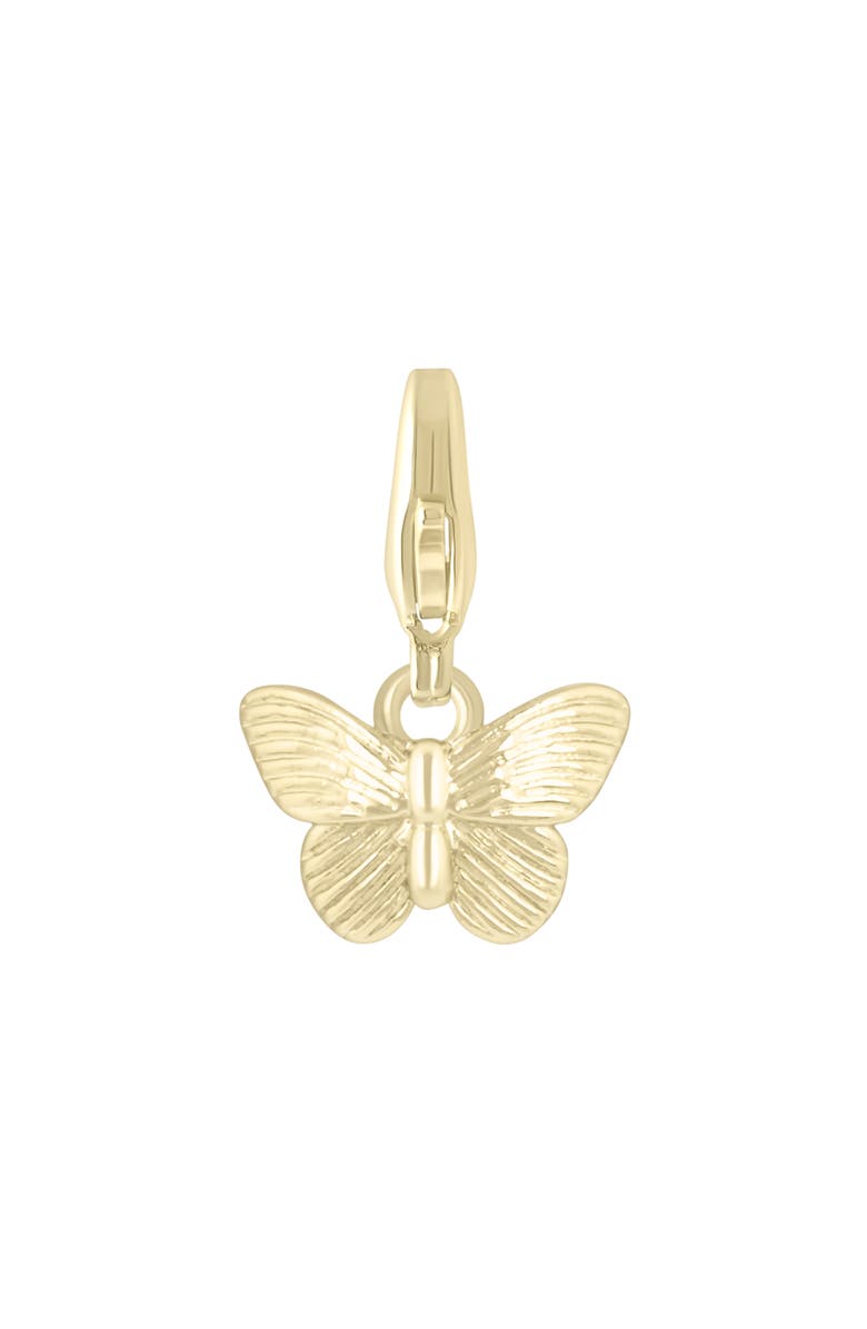 Electric Picks Butterfly Charm, Main, color, 