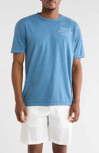 Goodie Two Sleeves Plymouth Whale Watching Graphic T-Shirt
