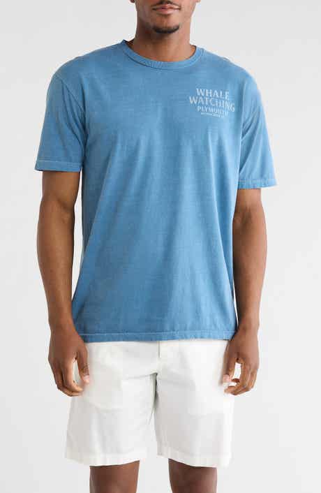 Goodie Two Sleeves Plymouth Whale Watching Graphic T-Shirt