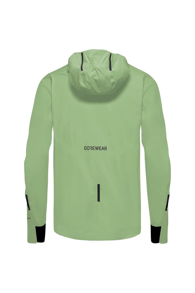 Concurve Gore-Tex Jacket - Men's, Alternate, color, Spring Green