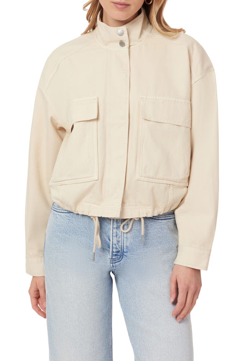 Cropped Utility Jacket (Women) | Nordstromrack