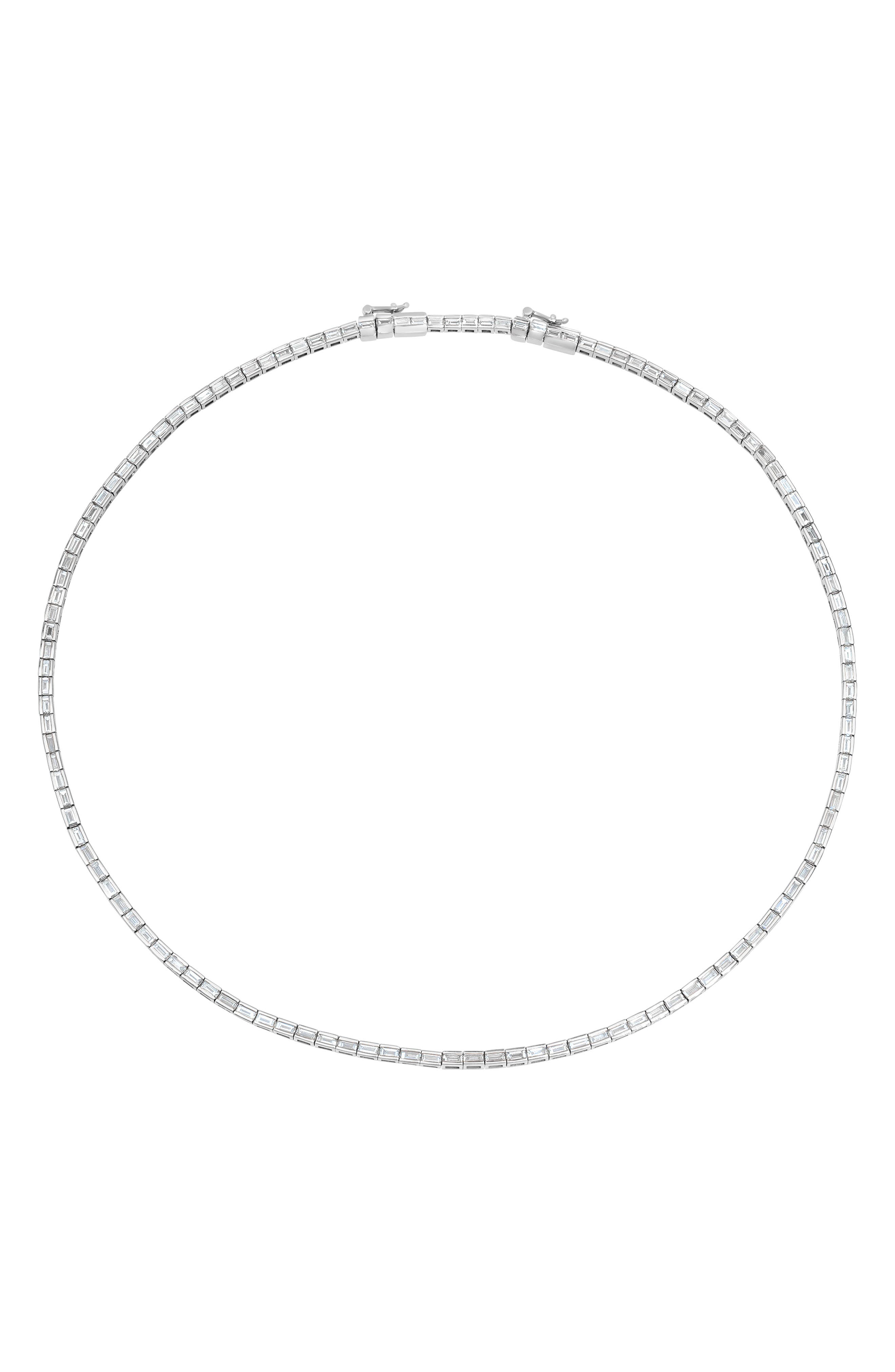 selected 18K WHITE GOLD