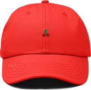 Dalix Lil Cherry Dad Cap