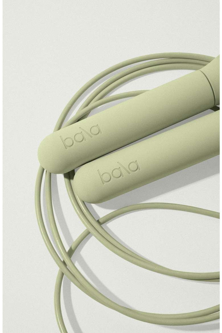The Jump Rope, Alternate, color, Sage
