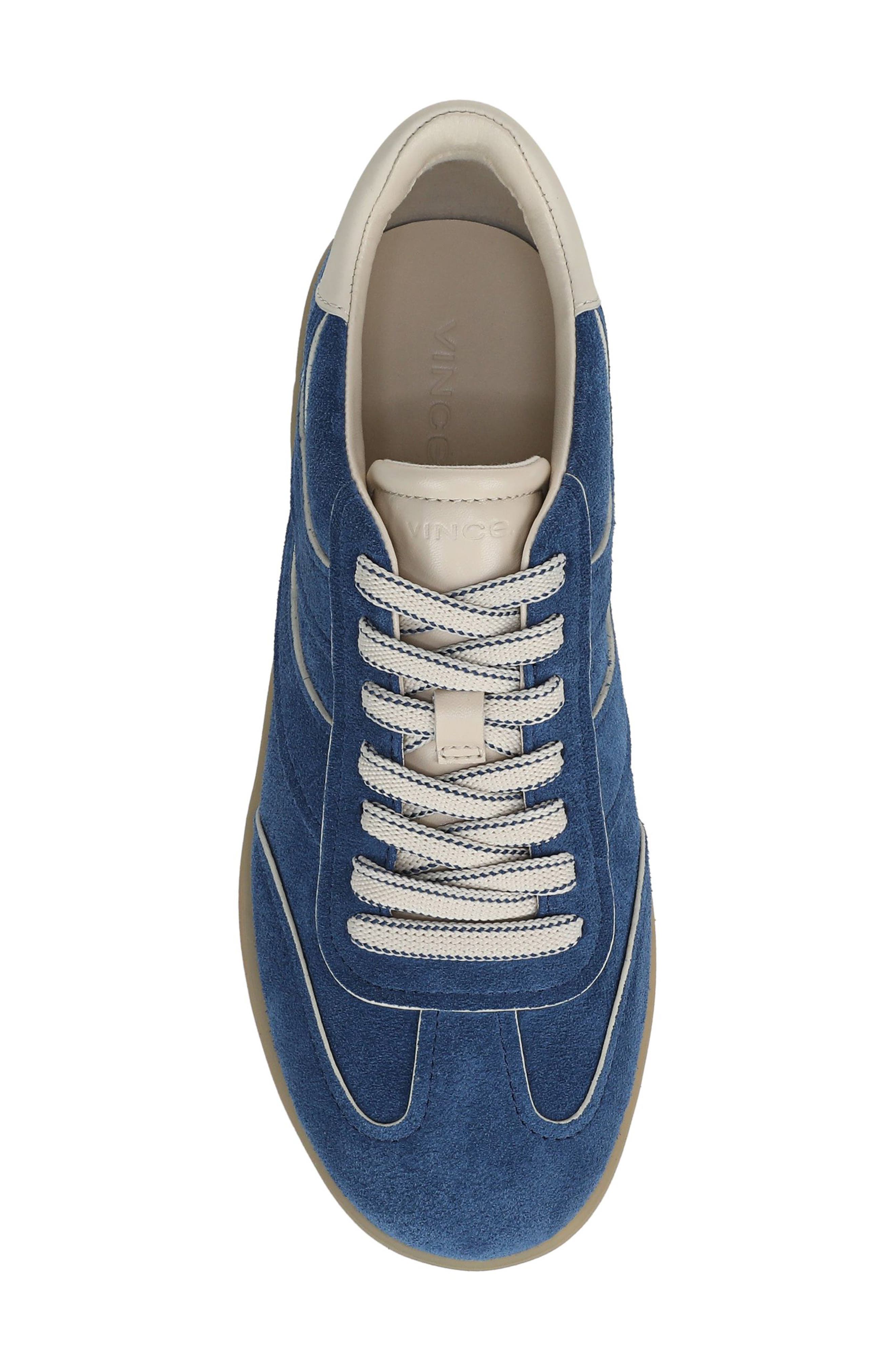 Oasis Edge Sneaker, Alternate, color, INDIGO/FLAX