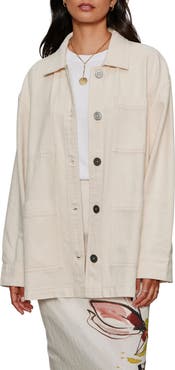 Sanctuary Greenhouse Cotton Jacket