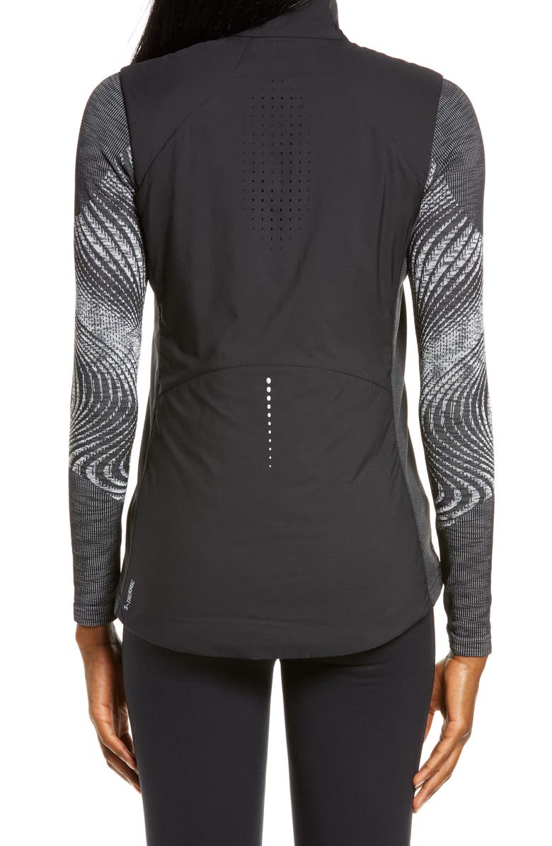 Odlo Run Easy S-Thermic Vest, Alternate, color, 