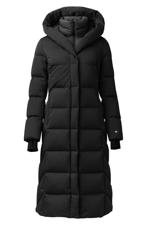 Women s Long Puffer Jackets Down Coats Nordstrom