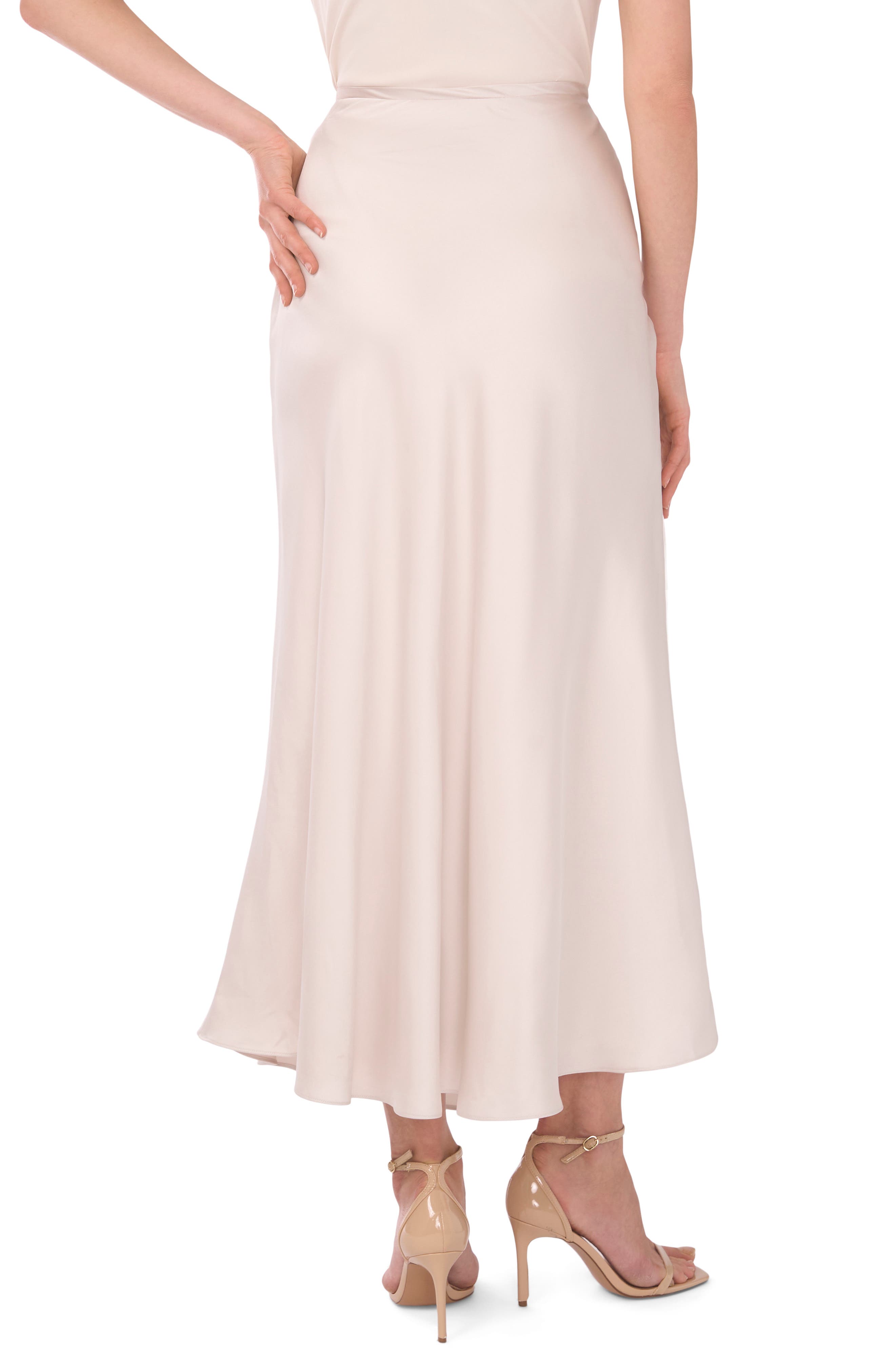 Bias Maxi Skirt - image 2