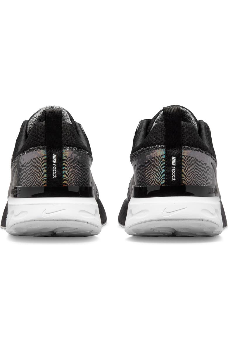 Nike React Infinity RN FK 3 PRM Running Shoe, Alternate, color,
