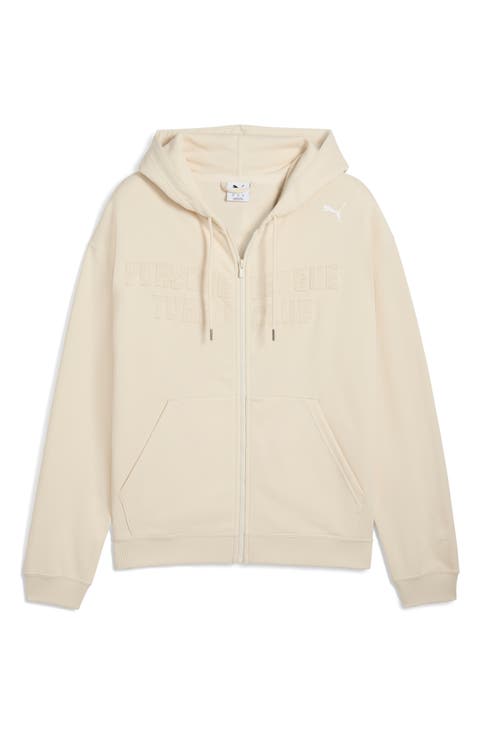 Porsche League Zip Hoodie
