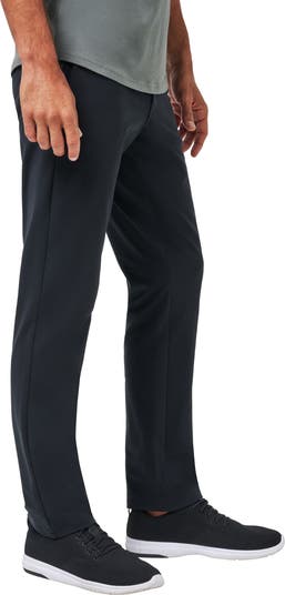 Legacy Stretchknit Flat Front Chinos