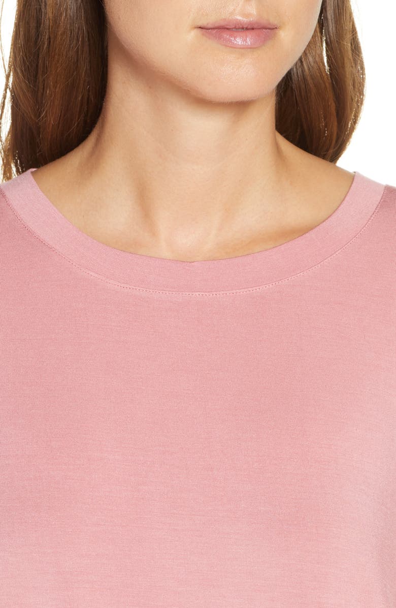 Rachel Parcell Long Sleeve Tee, Alternate, color,