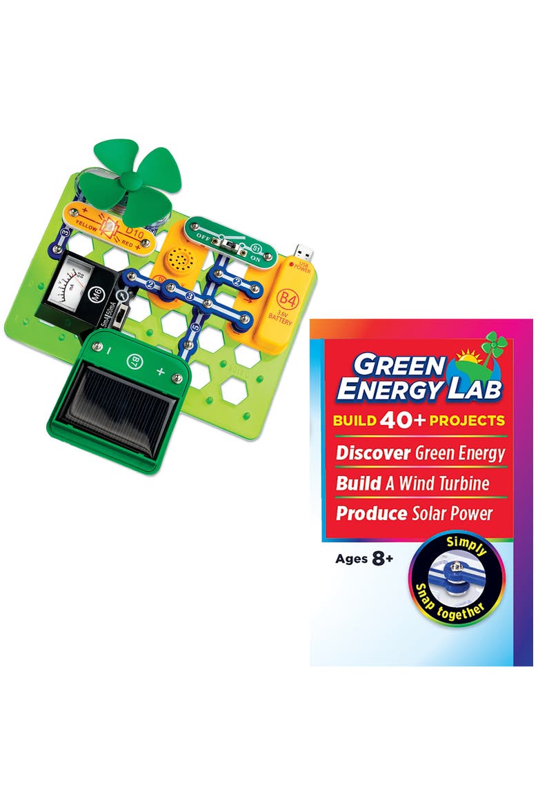 Green Energy Laby STEM Kit, Alternate, color, Multicolored