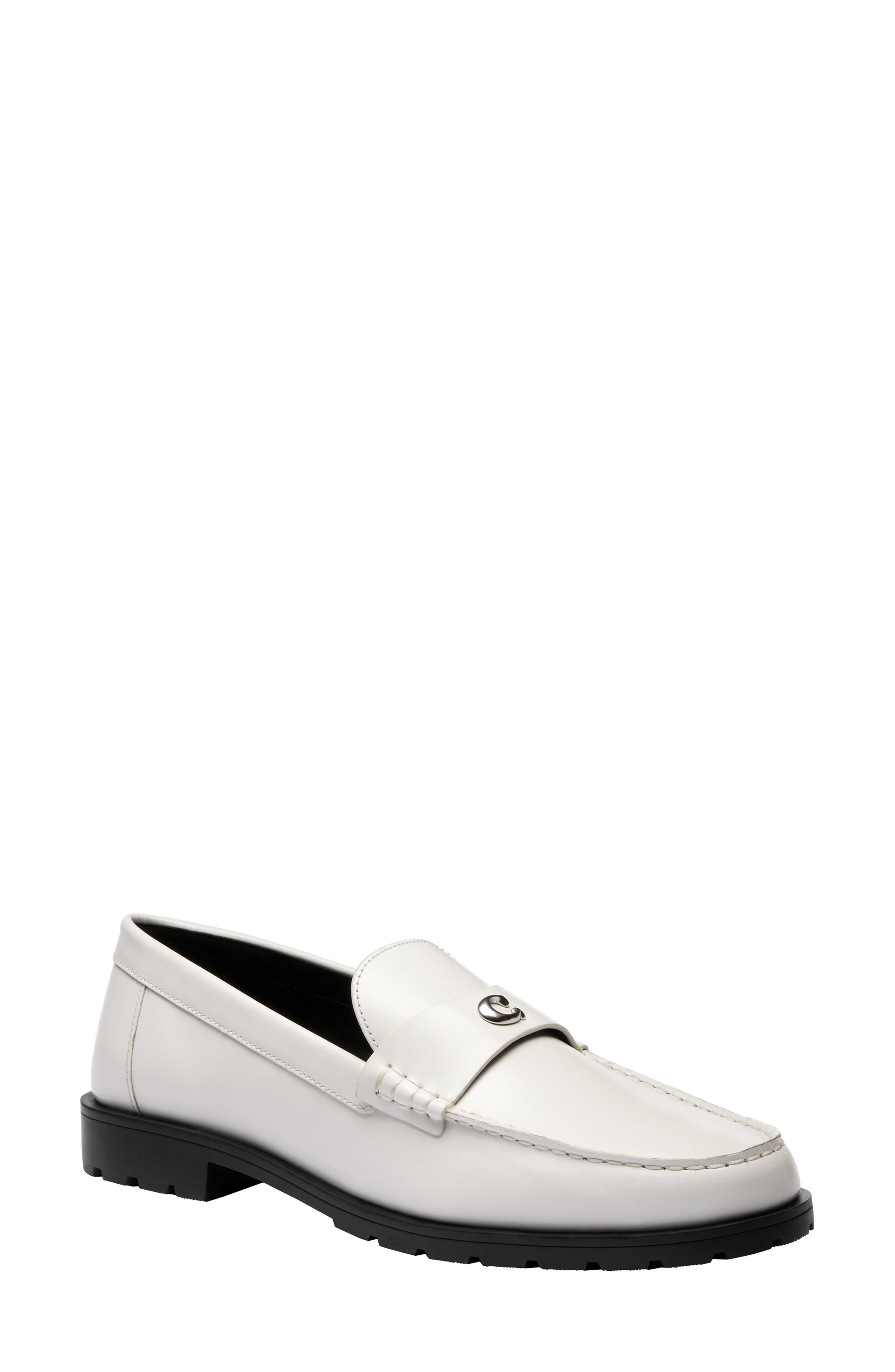 Jocelyn Loafer, Main, color, OPTIC WHITE