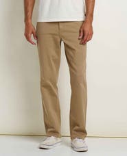 Toad & Co Men's Tamarack Straight Jean