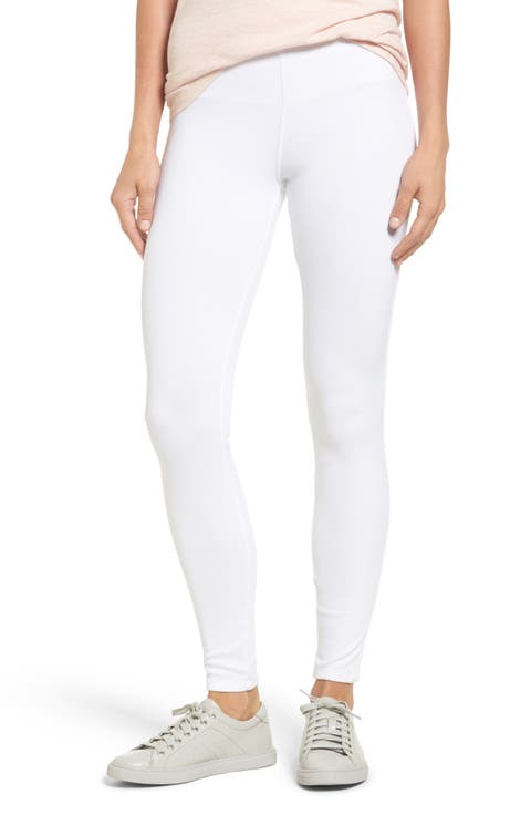 'Lyssentials Toothpick Denim Leggings