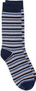 Nordstrom Stripe Dress Socks