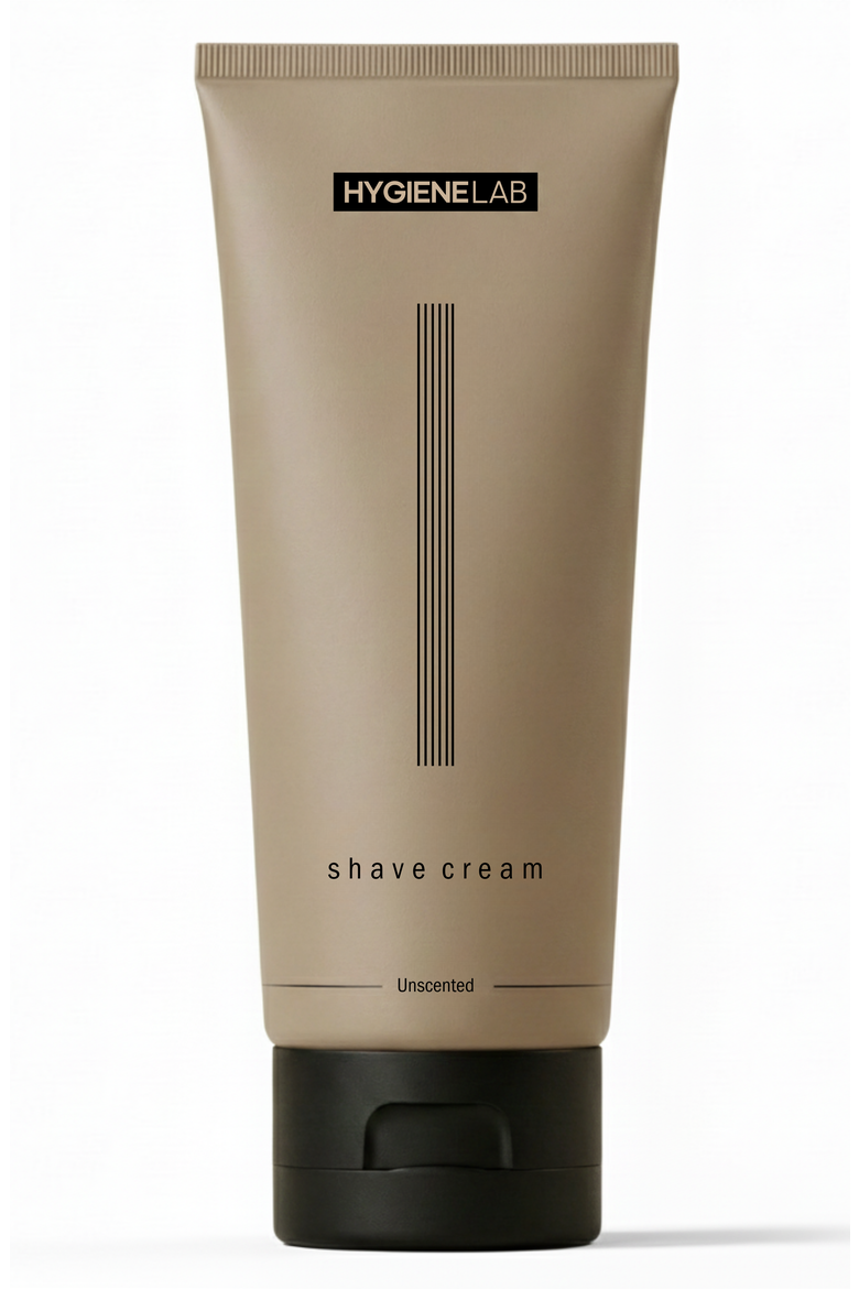 Fragrance-Free Shave Cream, Main, color, Neutral