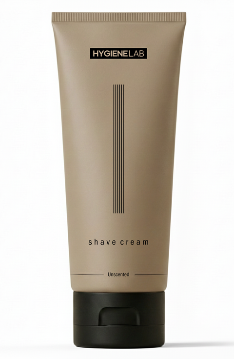 Fragrance-Free Shave Cream