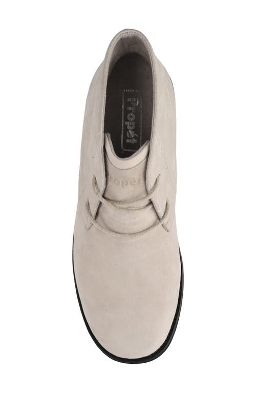 Propét Harlee Chukka In Brown