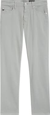 AG Tellis Stretch Sateen Modern Slim Pants