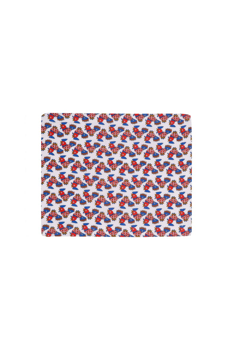 Placemats Set Of 2 (35X45) Galletti White, Alternate, color, Galletti White