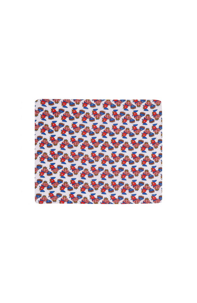 La DoubleJ Placemats Set Of 2 (35X45) Galletti White, Alternate, color, Galletti White